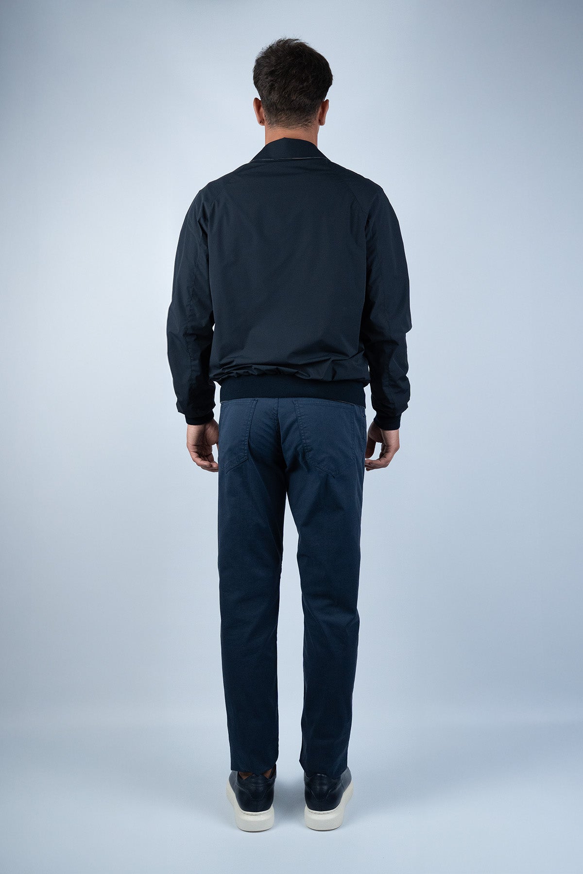 Kired Çift Taraflı Mont