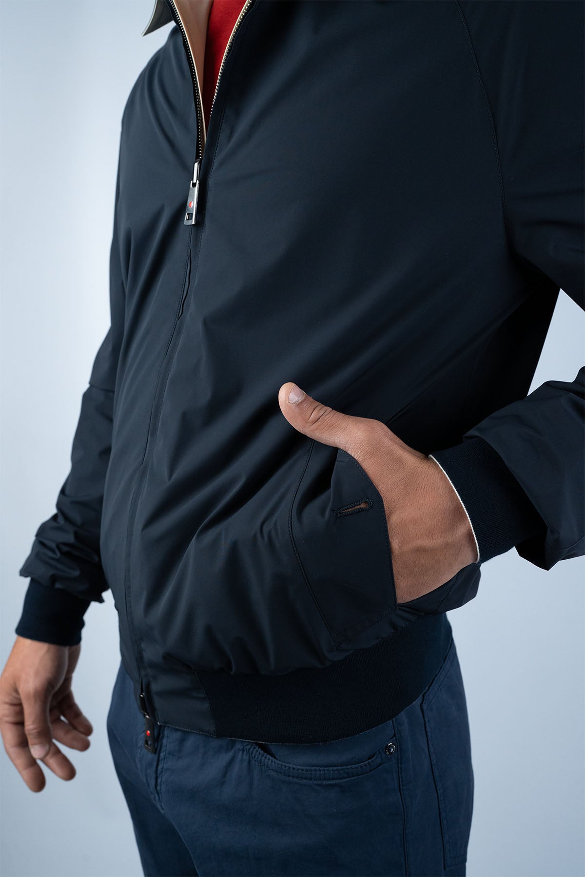 Kired Çift Taraflı Mont