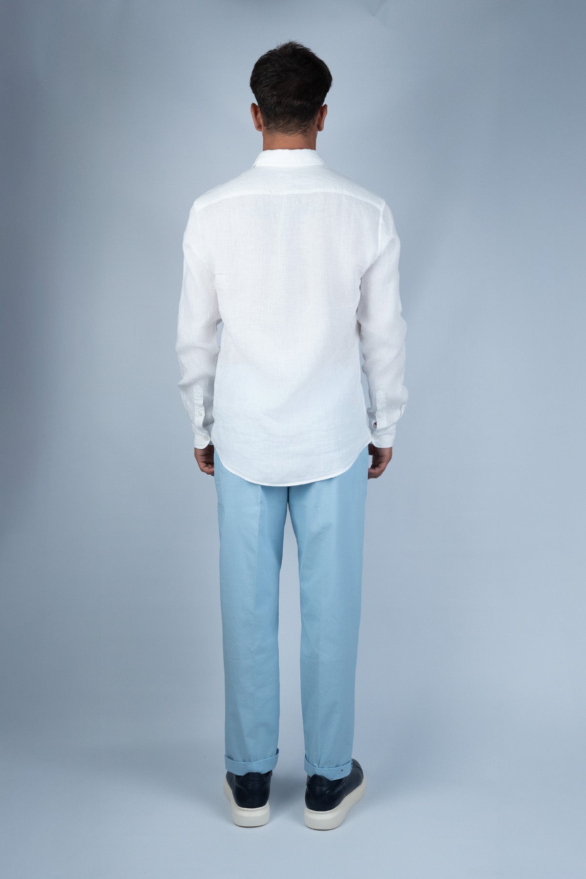 40 Weft Pamuk Pantolon