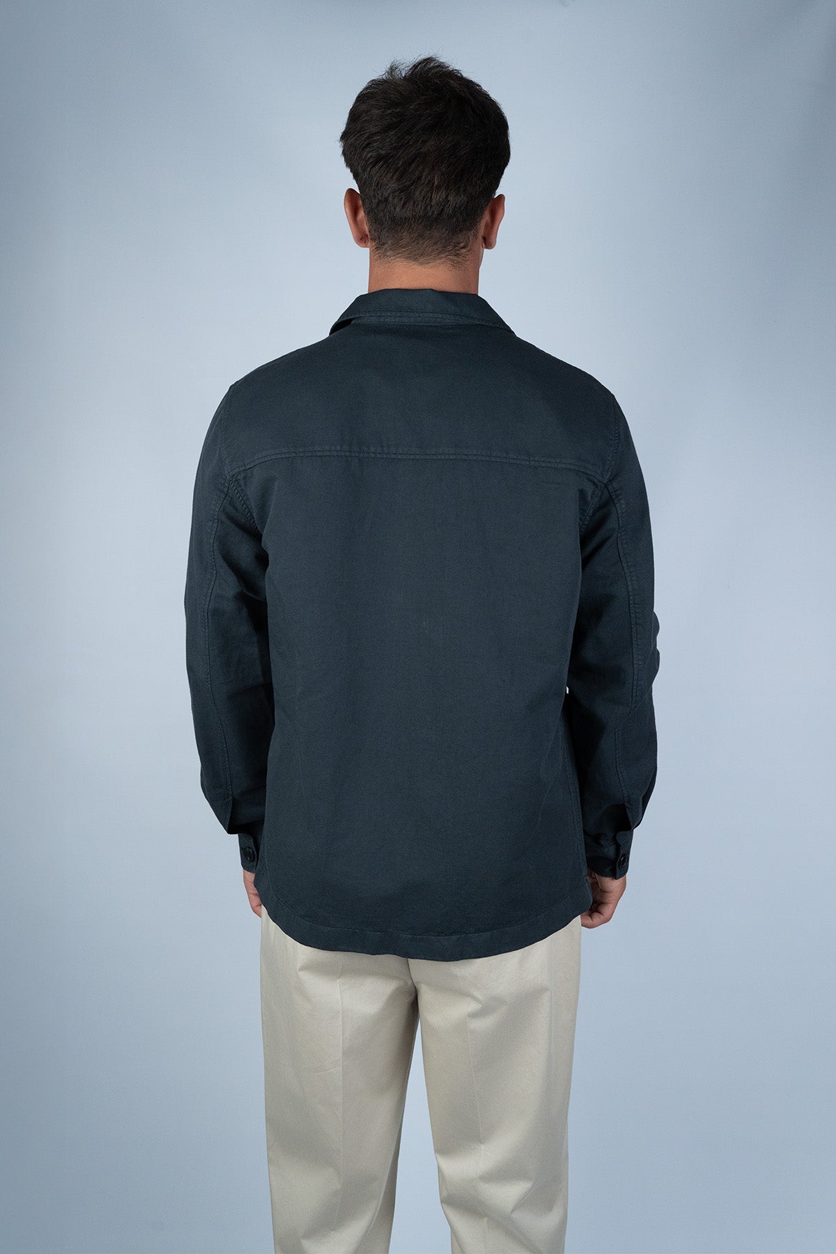 Sunspel Füme Pamuk Ceket