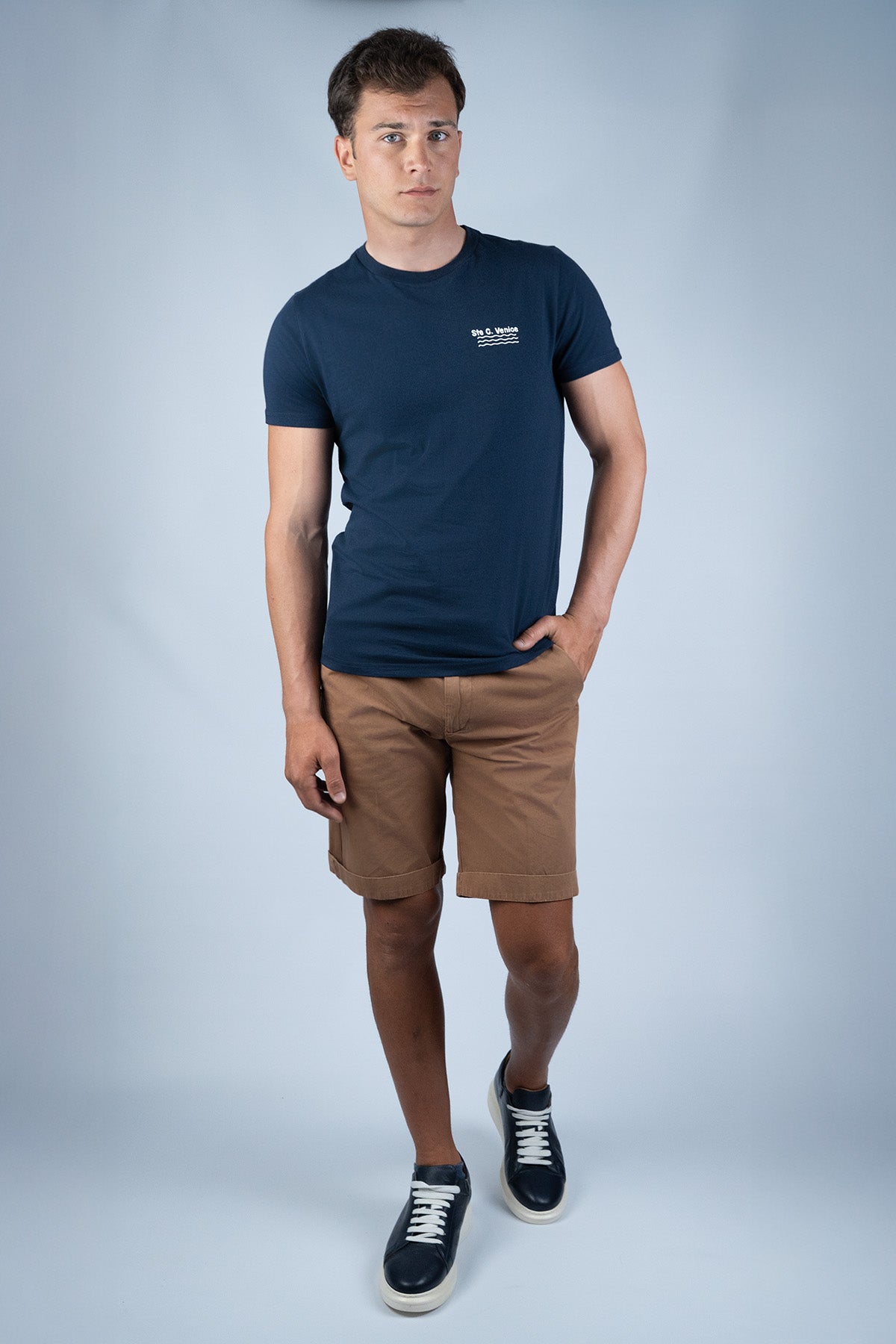 40 Weft Pamuk T-shirt