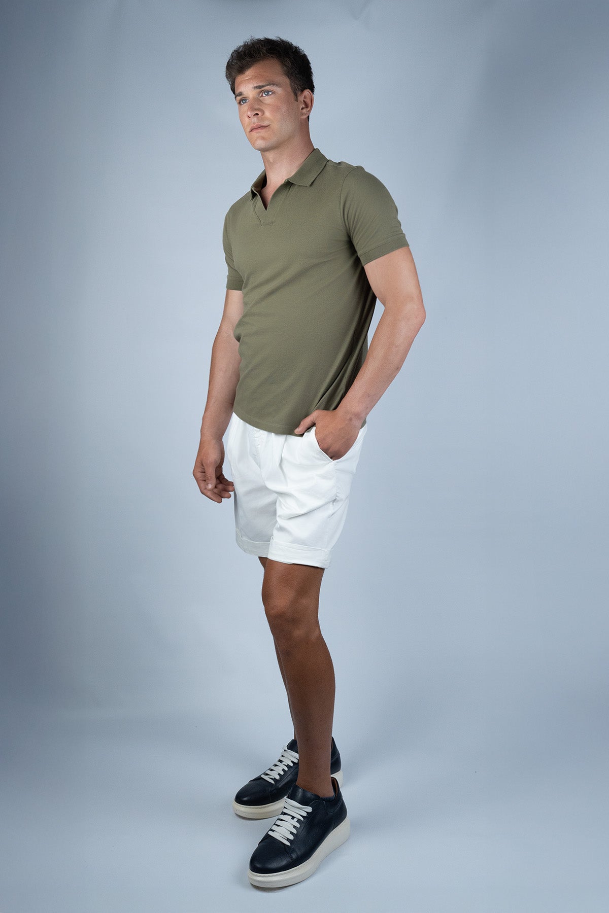 40 Weft Pamuk T-shirt