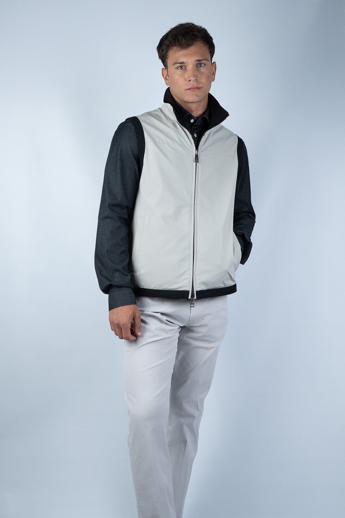 Kired Çift Taraflı Mont