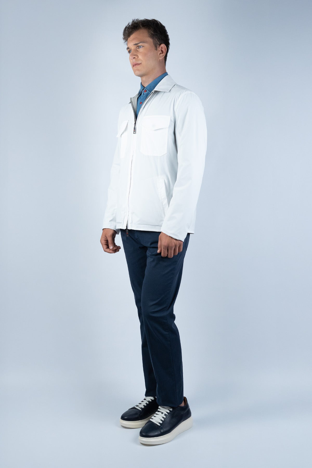 Kired Çift Taraflı Mont