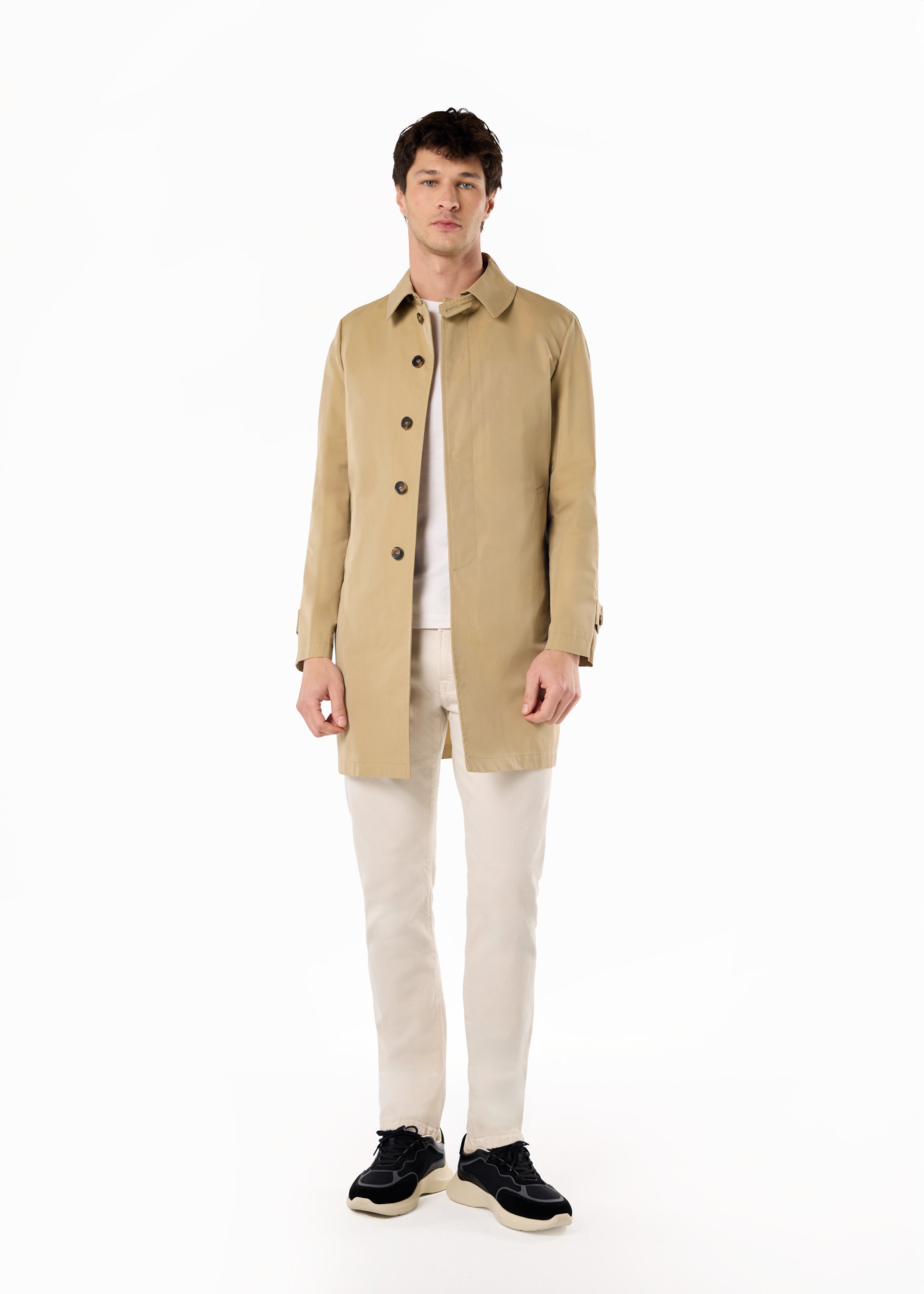 L'İMPERMEABLE TRENCHCOAT