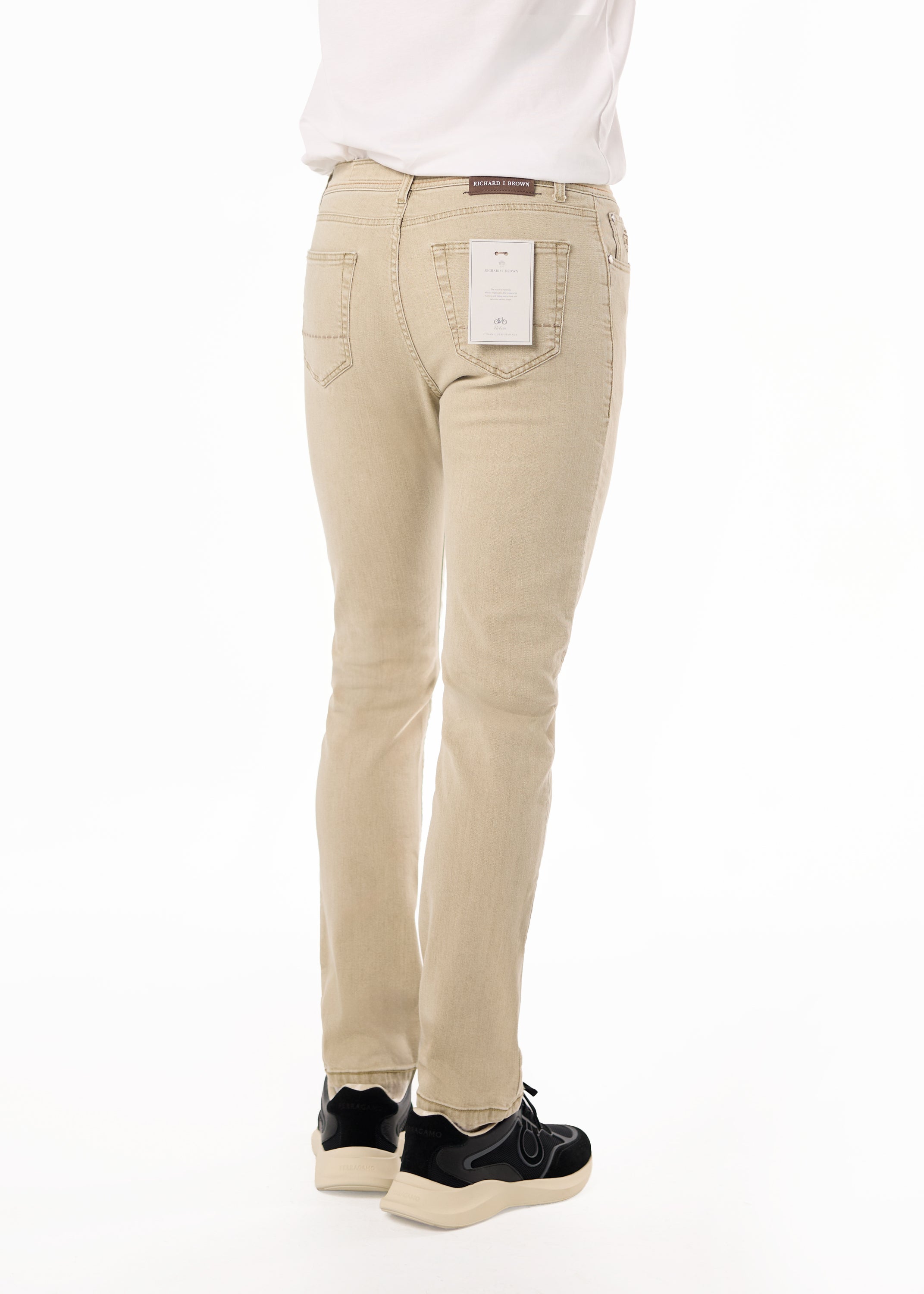 RICHARD J.BROWN PANTALON