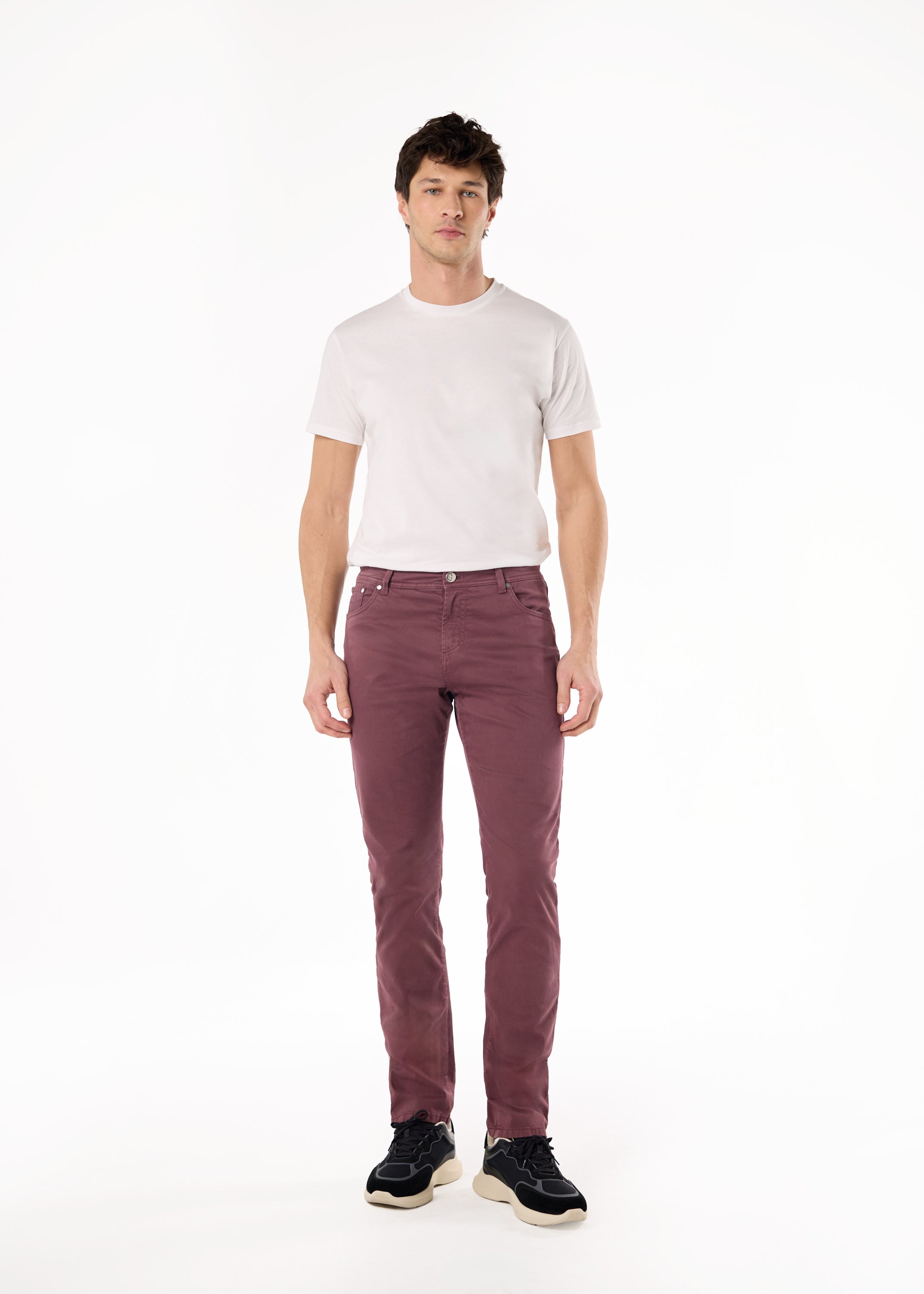 RICHARD J.BROWN PANTALON