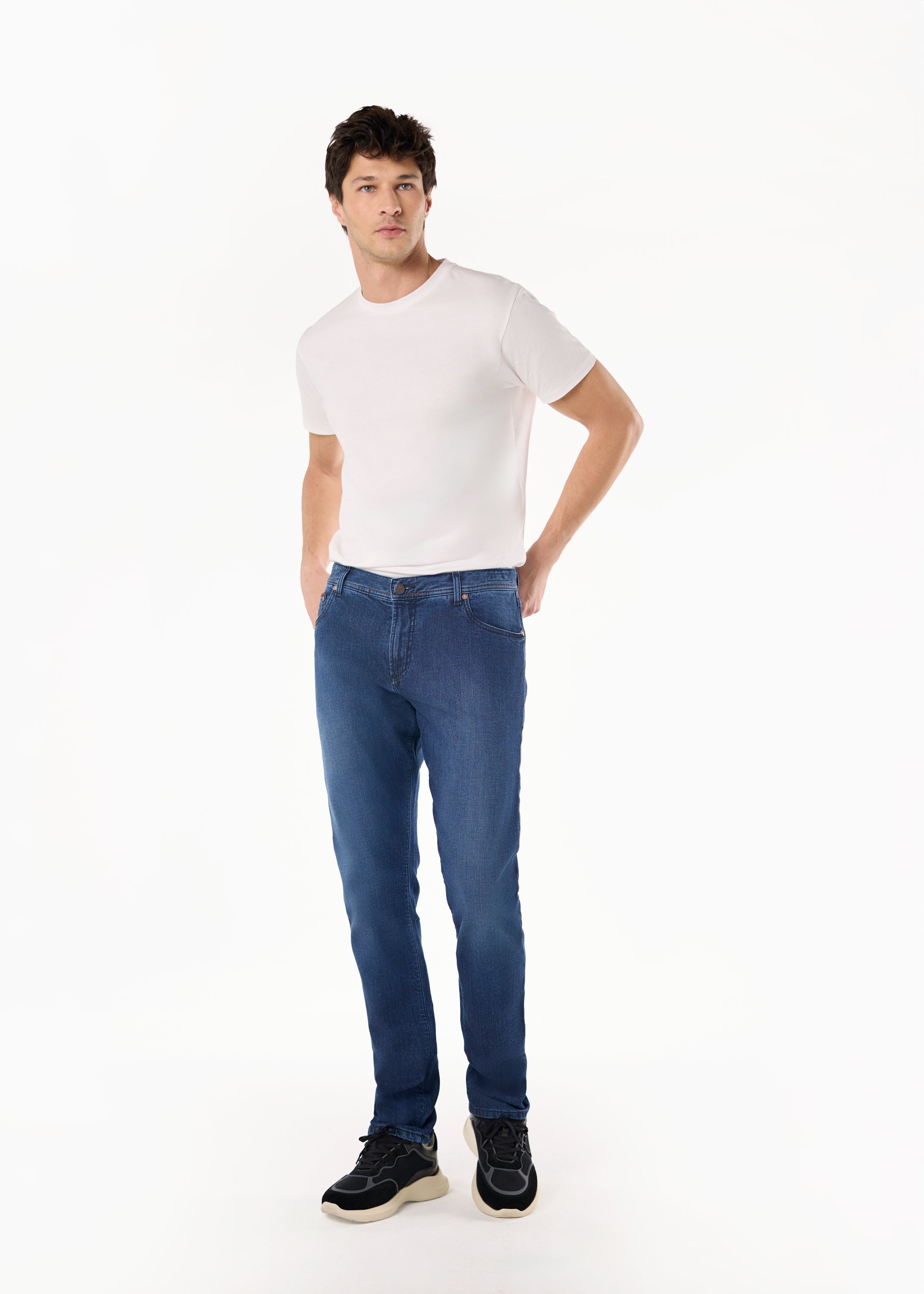 RICHARD J.BROWN PANTALON
