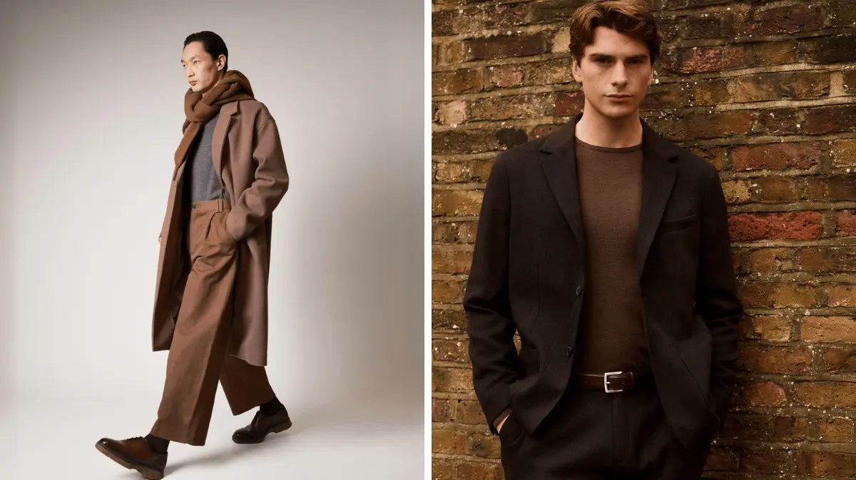 Şehirde Şıklığın Anahtarı: Modern Erkek İçin Dış Giyim Rehberi