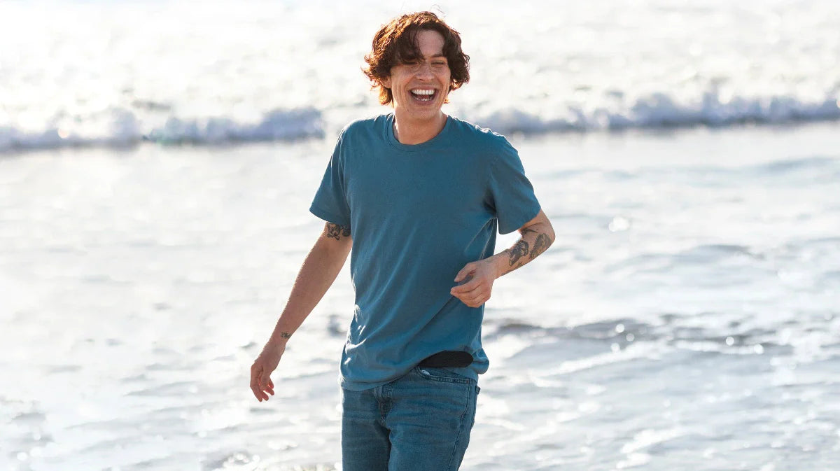 pamuklu erkek tişört modelleri