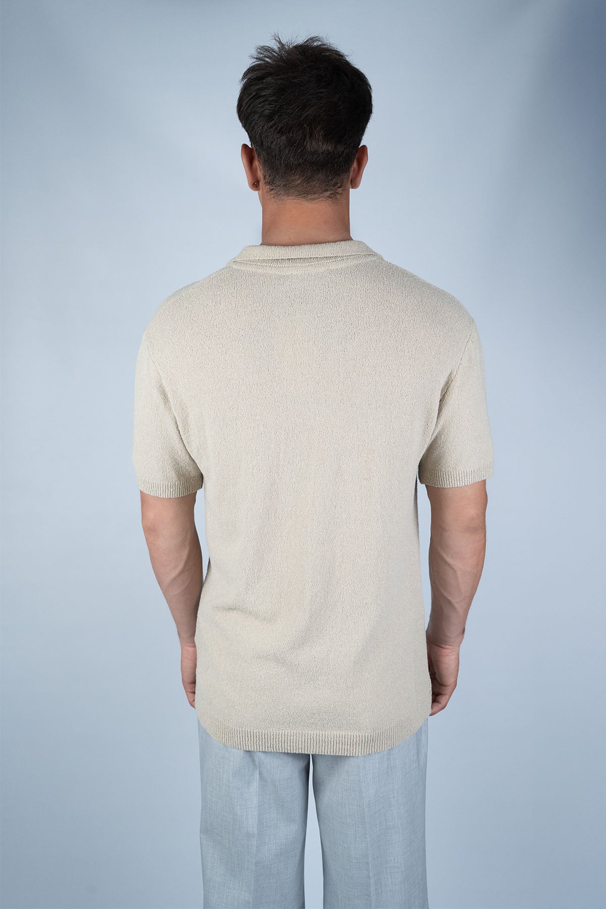 Kiefermann Gri Pantalon