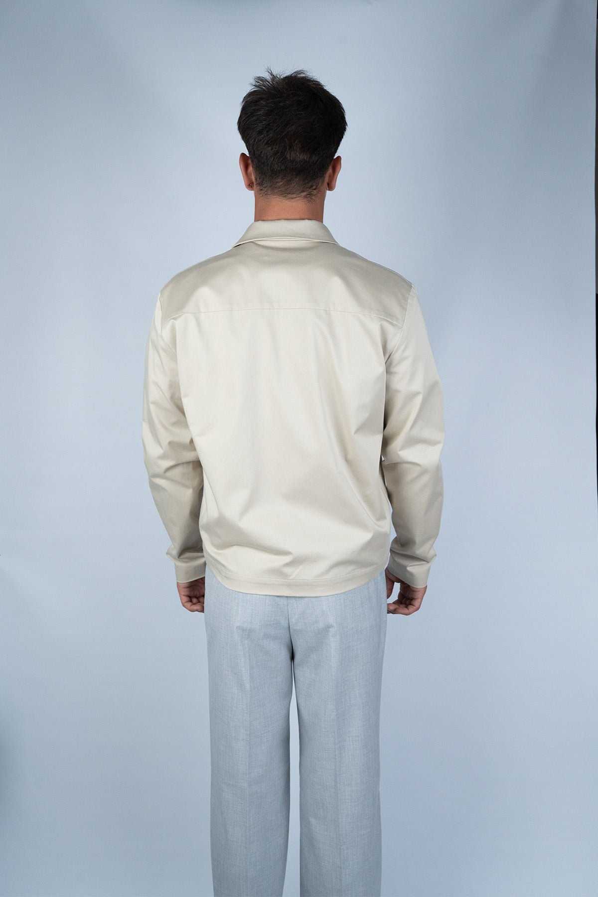 Kiefermann Krem Ceket