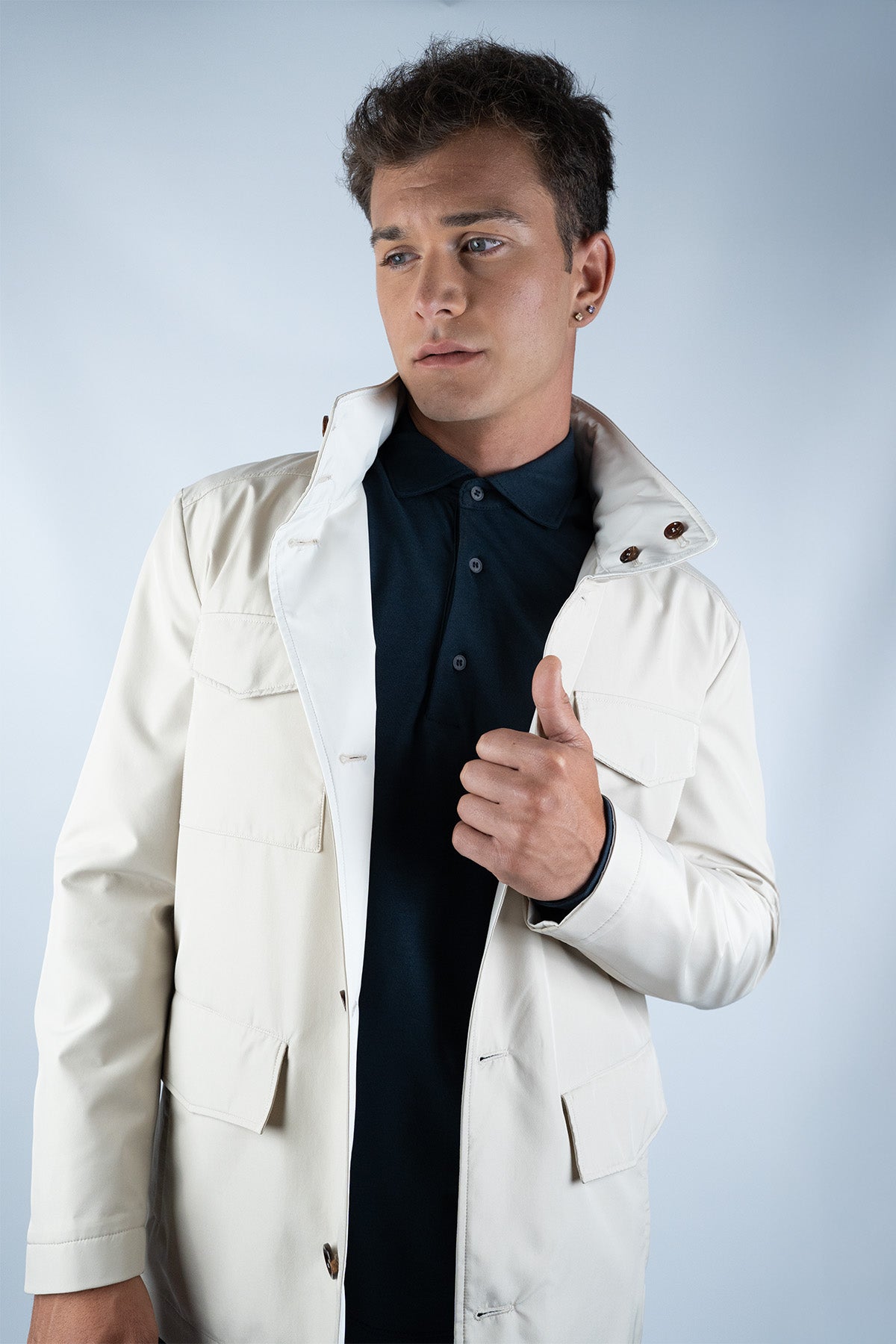 Kired Çift Taraflı Mont