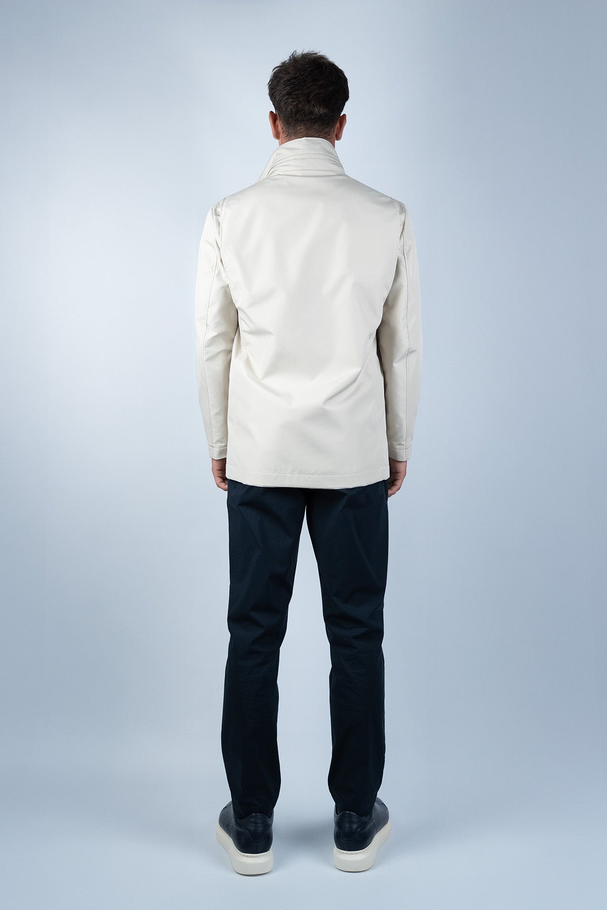 Kired Çift Taraflı Mont