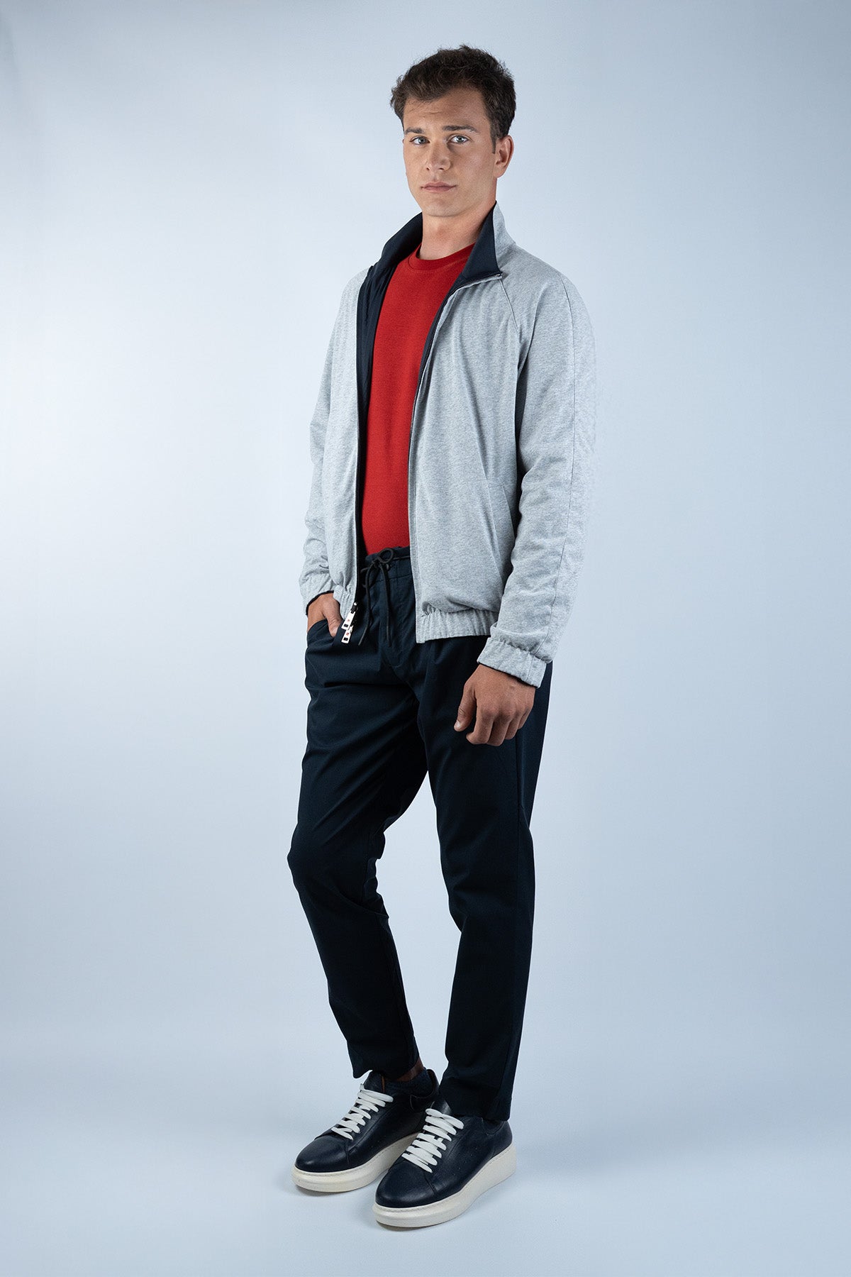 Kired Çift Taraflı Mont