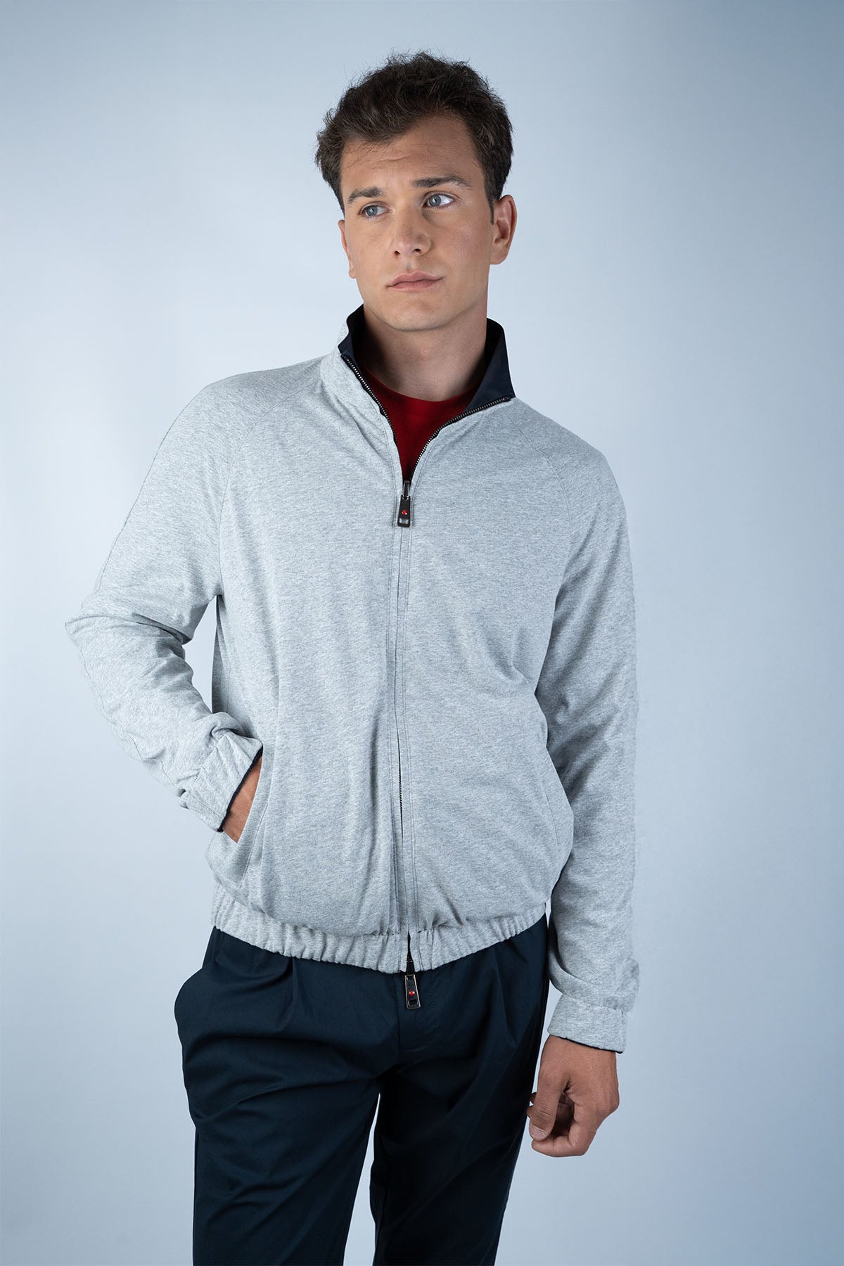 Kired Çift Taraflı Mont