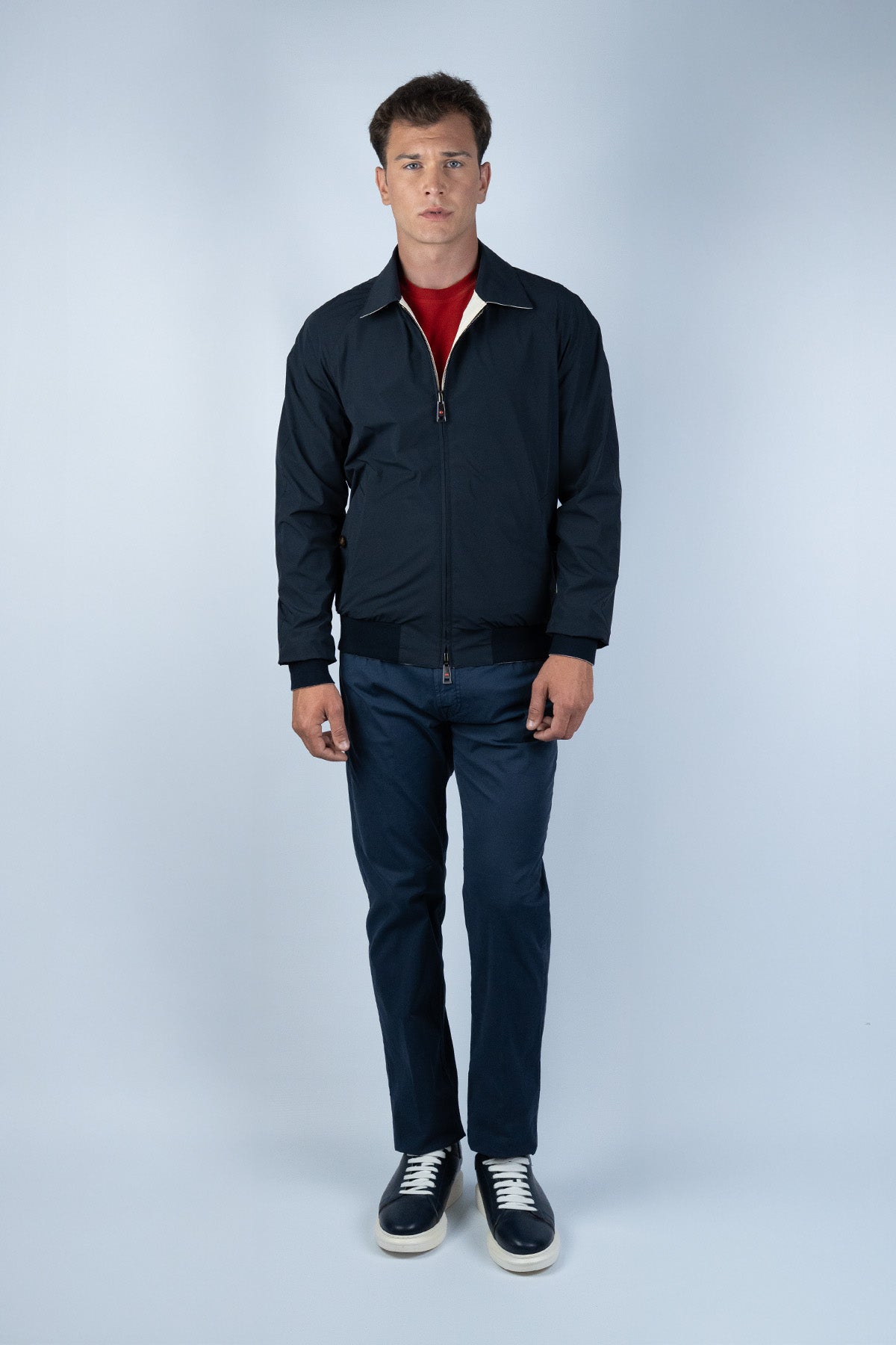 Kired Çift Taraflı Mont