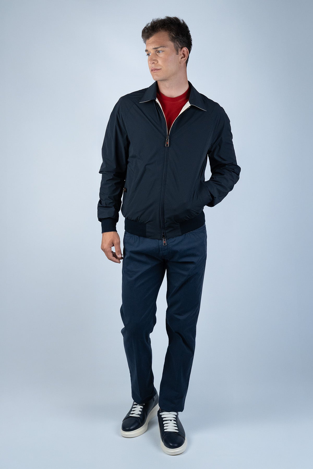 Kired Çift Taraflı Mont