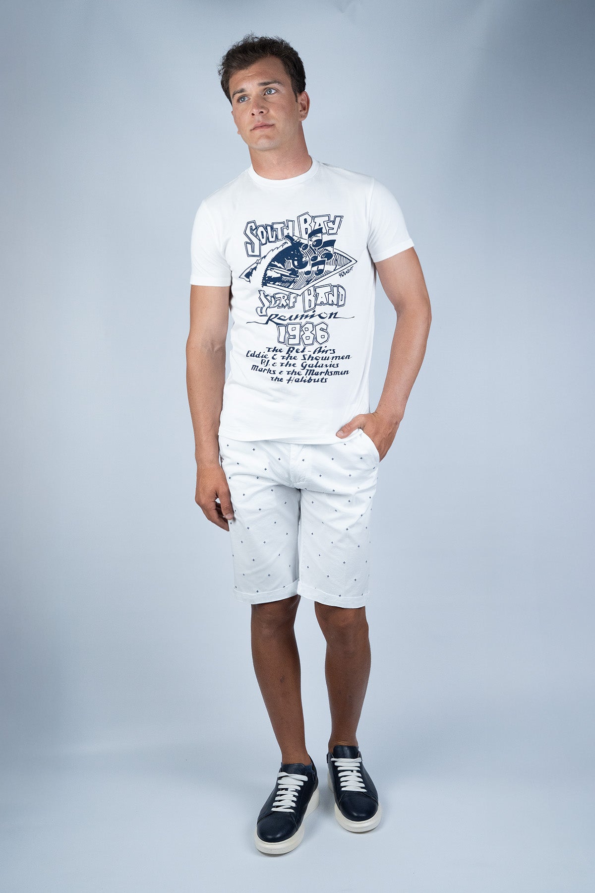 40 Weft Pamuk T-shirt