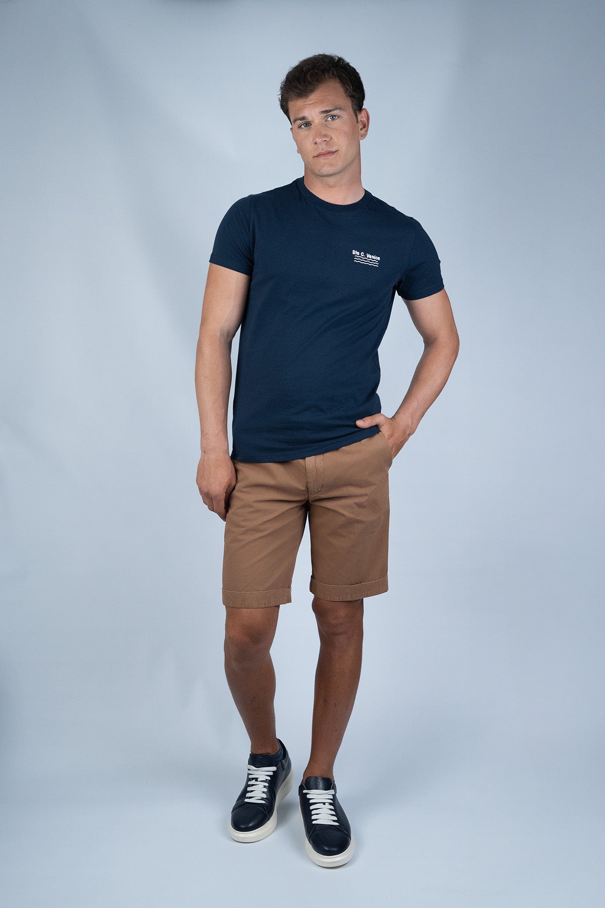 40 Weft Pamuk T-shirt