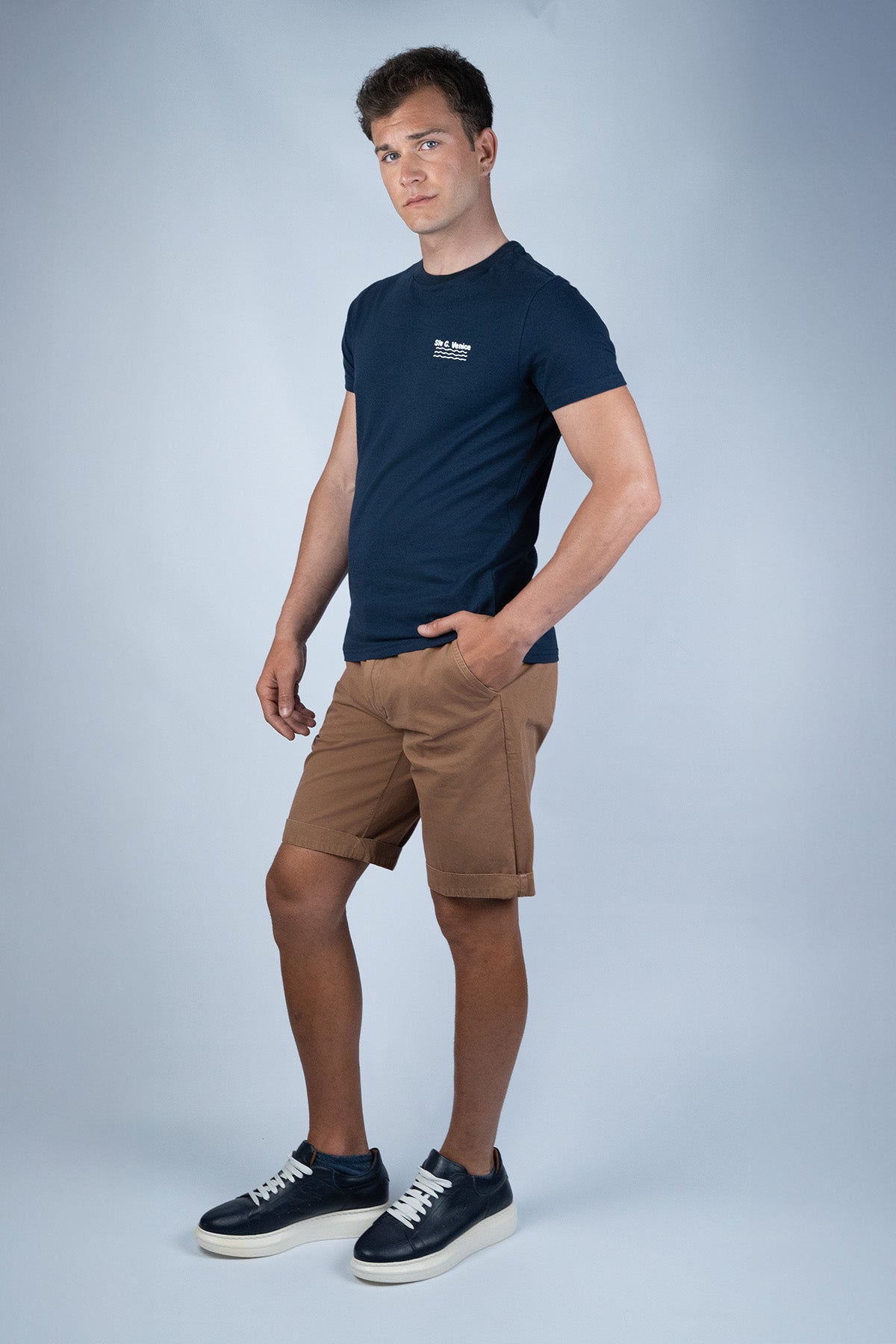 40 Weft Pamuk T-shirt