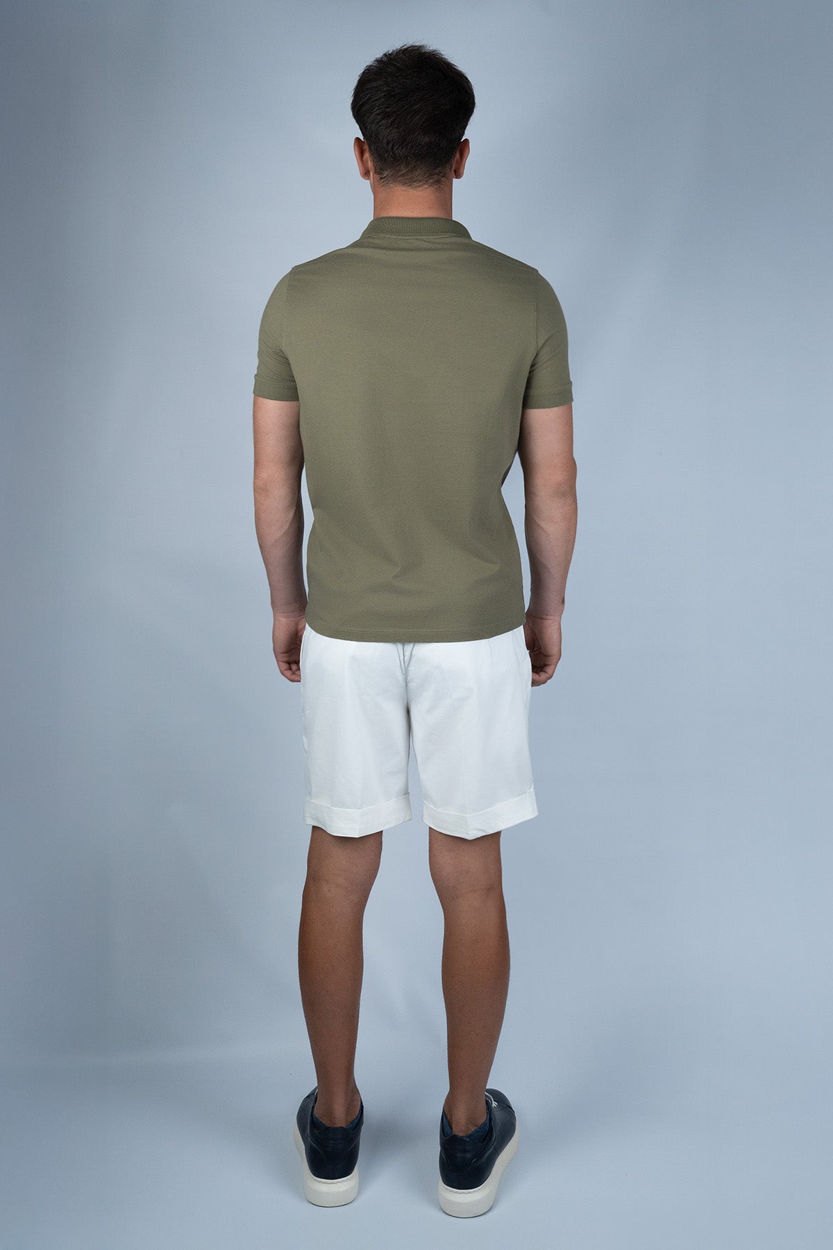 40 Weft Pamuk T-shirt