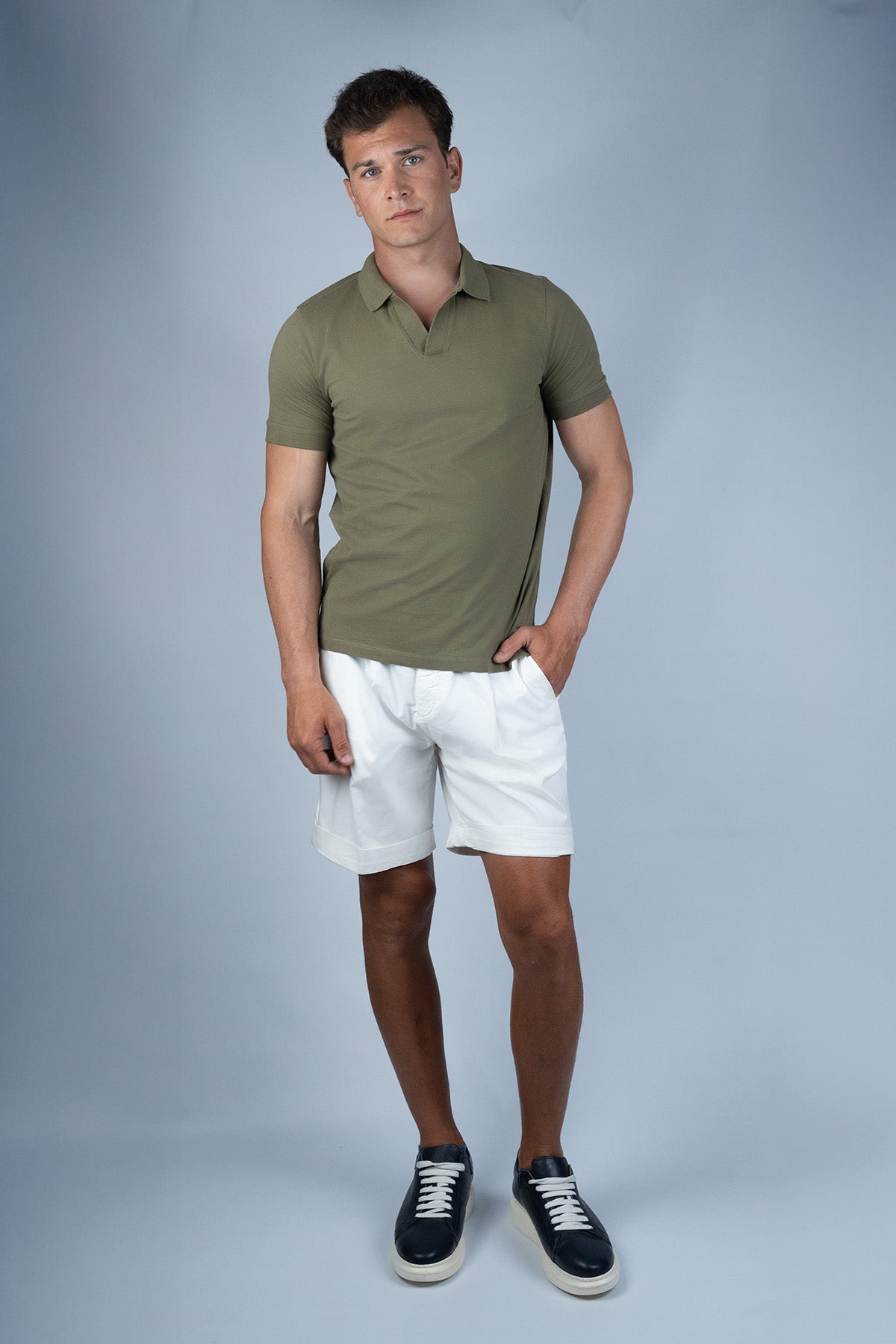 40 Weft Pamuk T-shirt