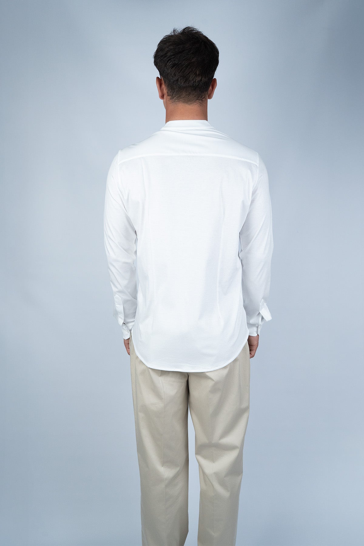 Kiefermann Beyaz Pamuk Gömlek