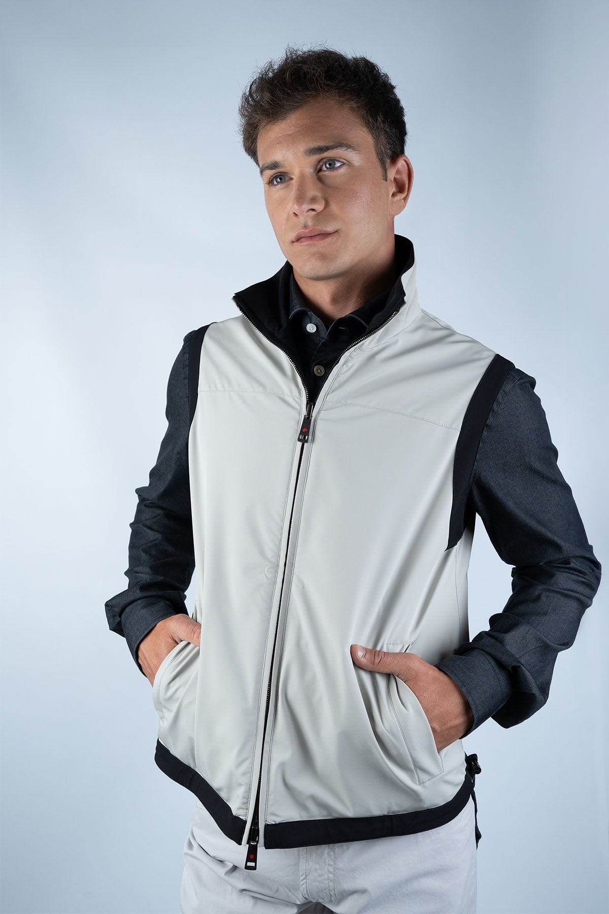 Kired Çift Taraflı Mont