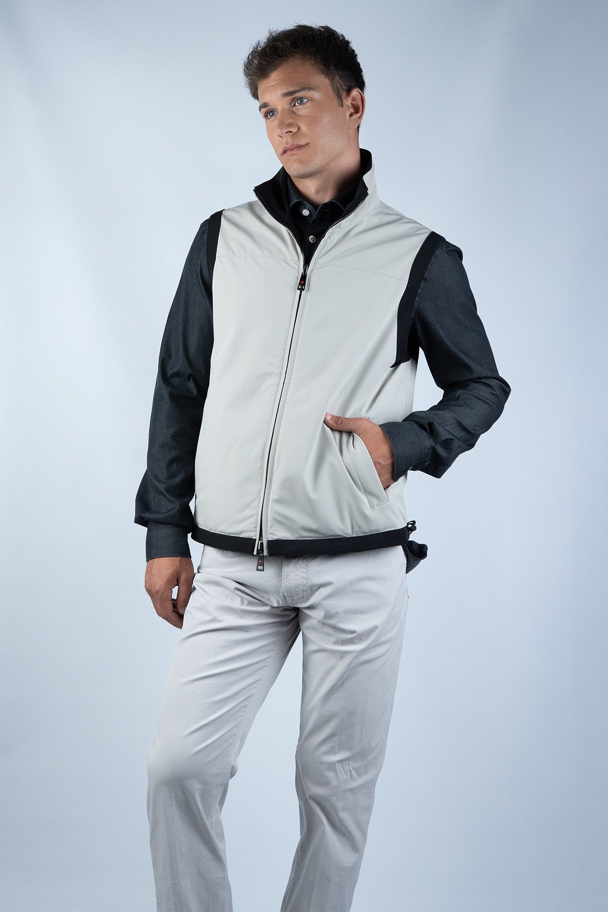 Kired Çift Taraflı Mont