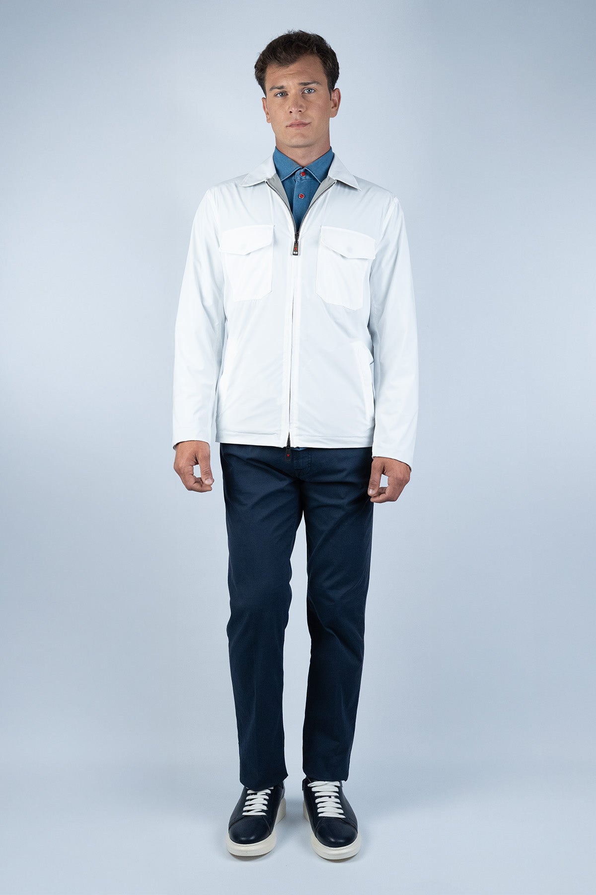 Kired Çift Taraflı Mont