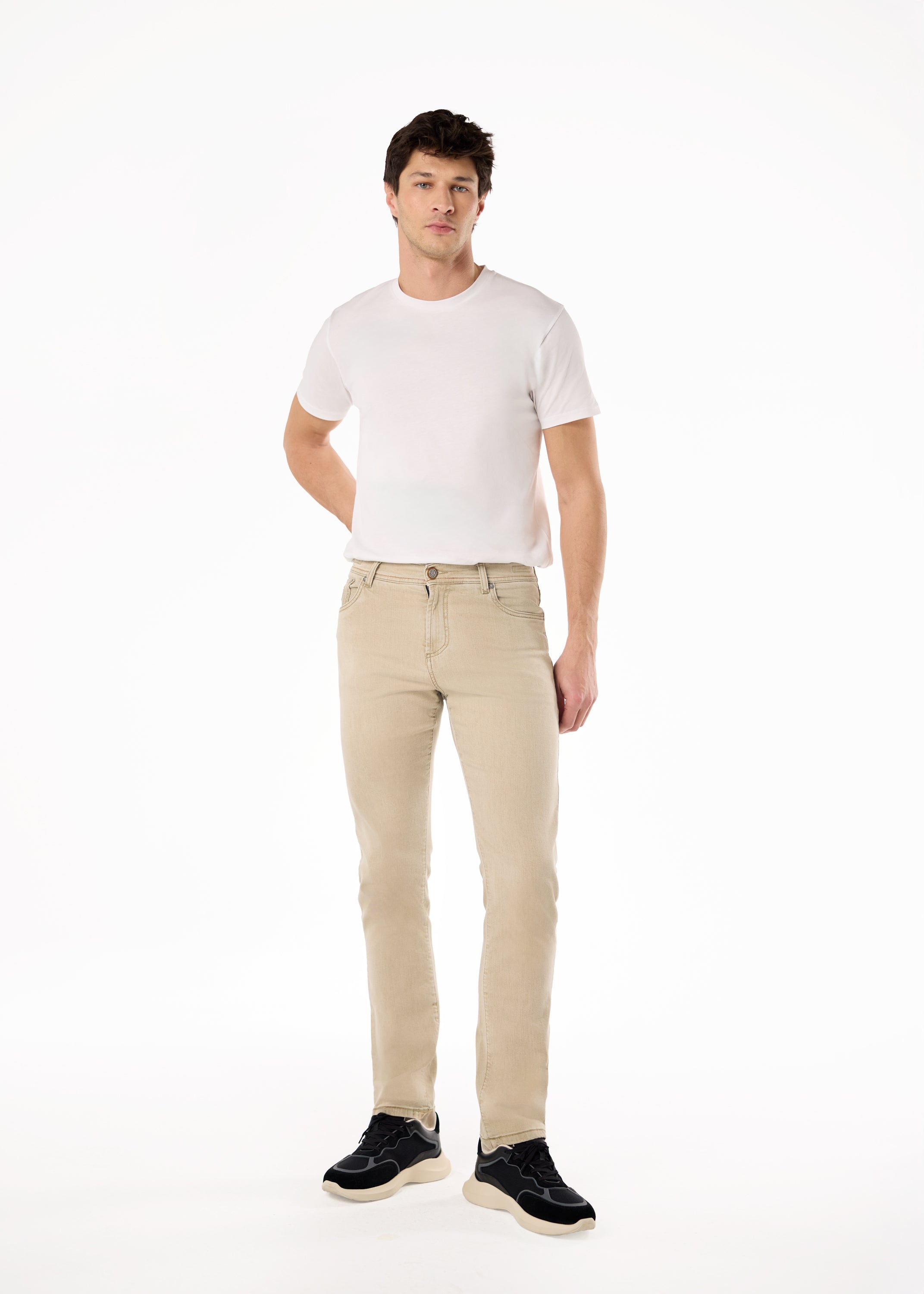RICHARD J.BROWN PANTALON