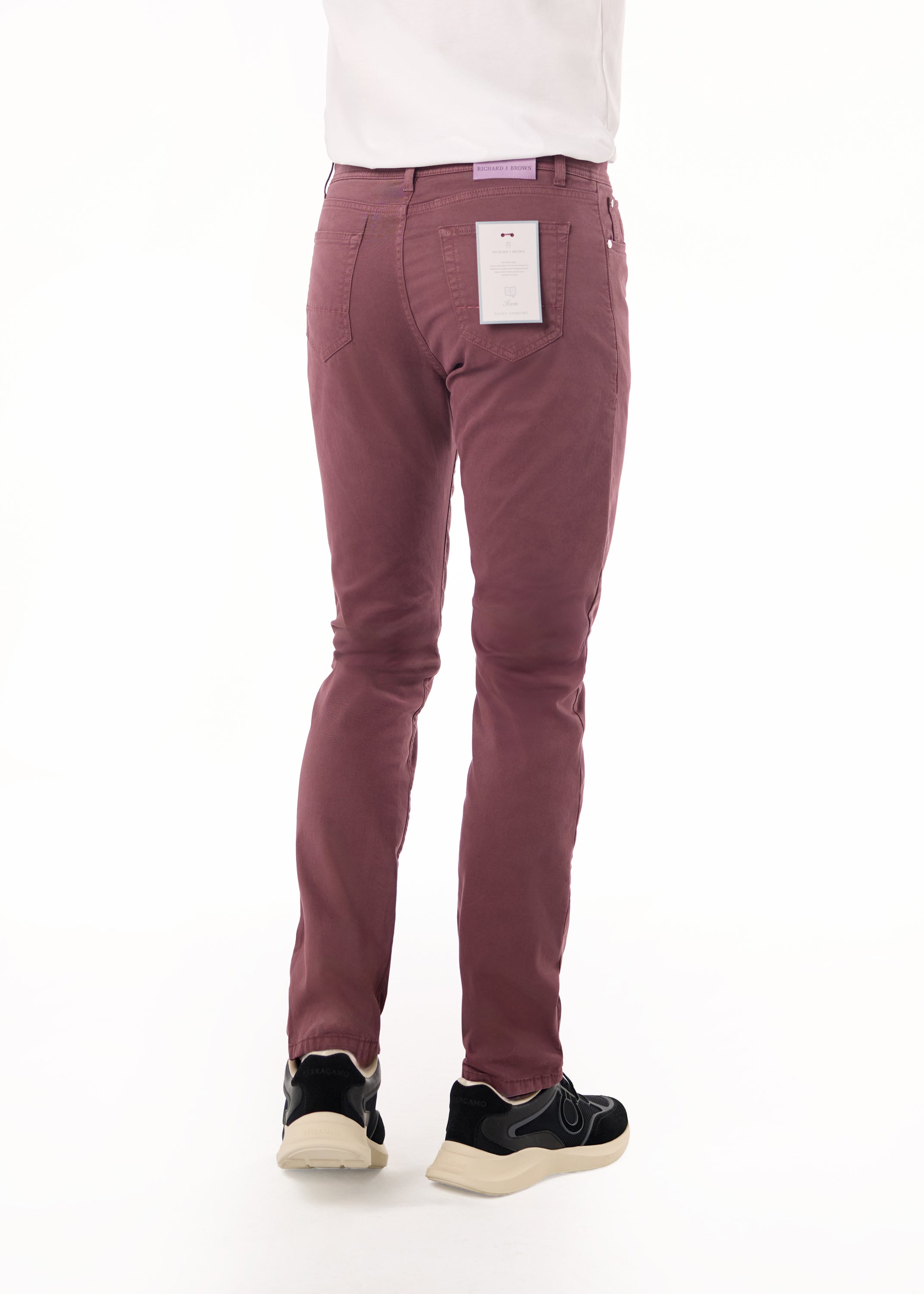 RICHARD J.BROWN PANTALON