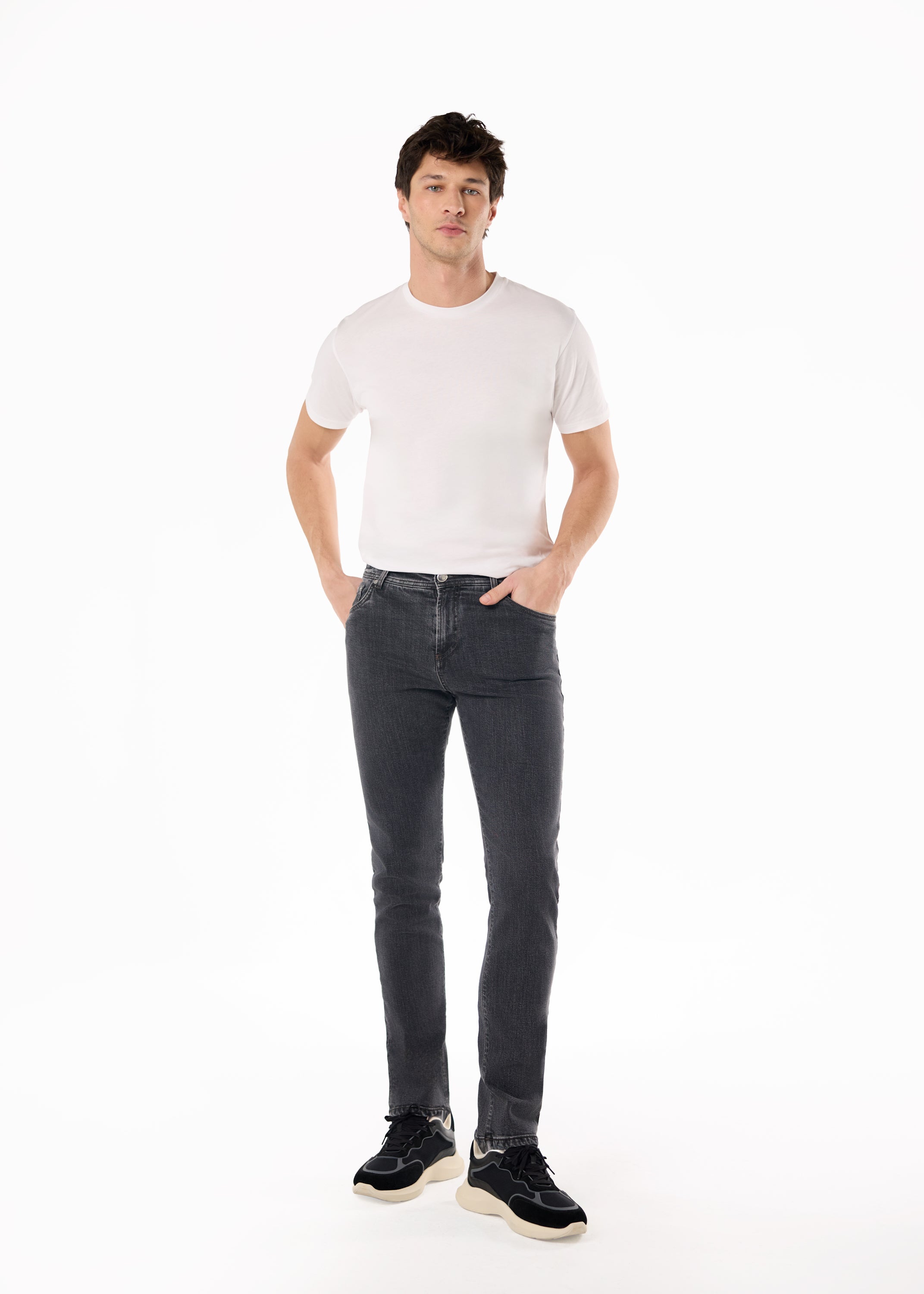 RICHARD J.BROWN PANTALON
