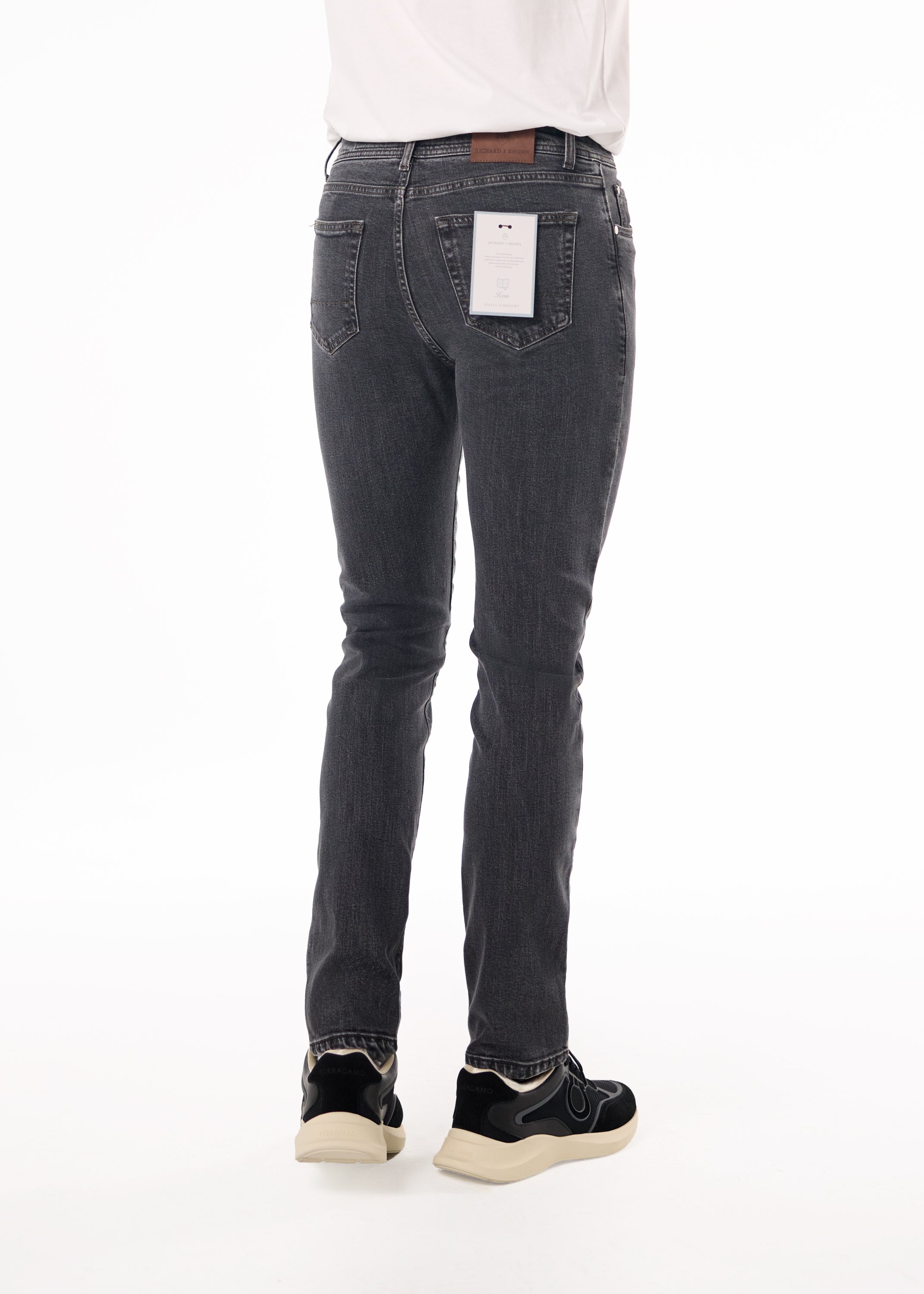 RICHARD J.BROWN PANTALON