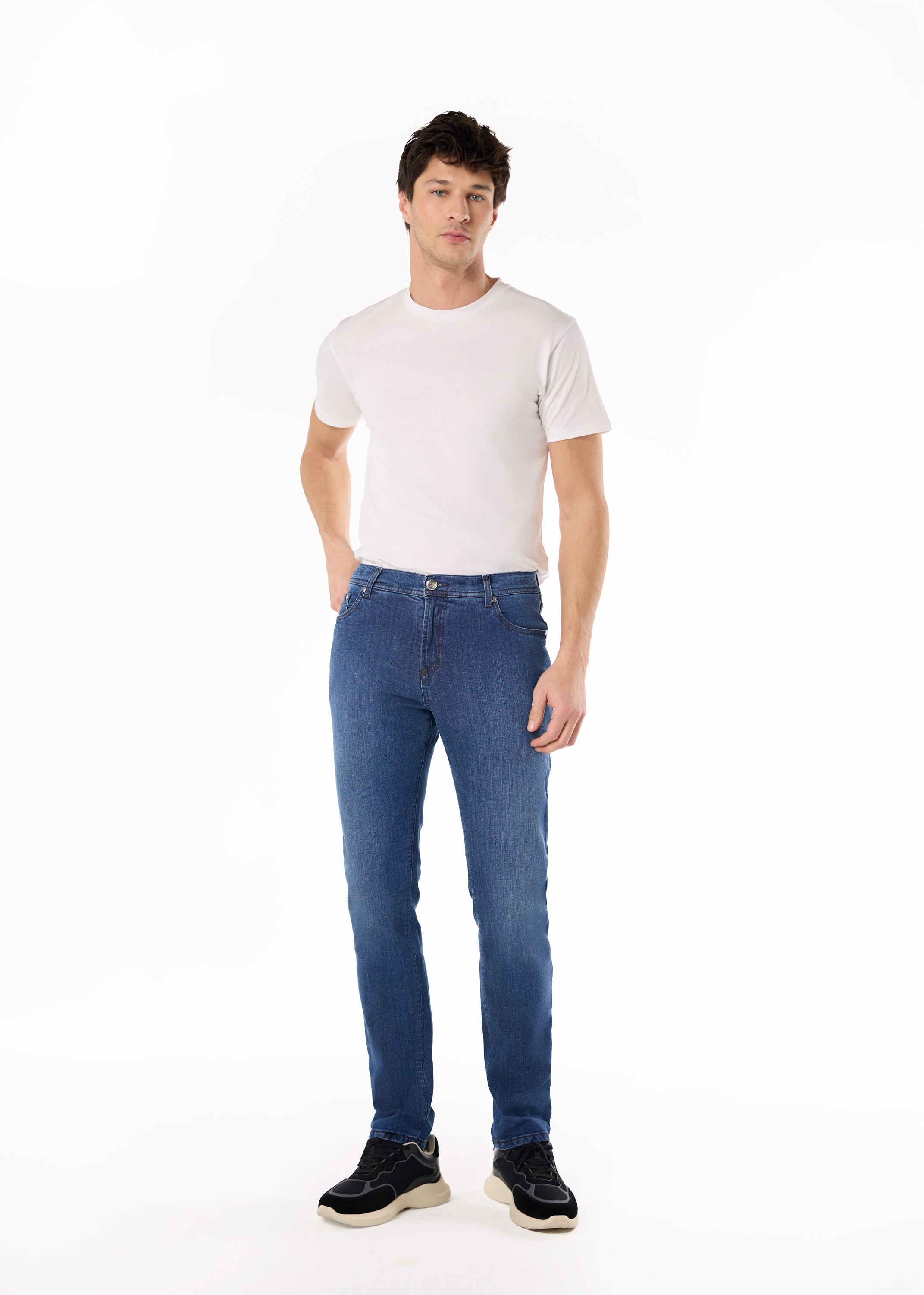 RICHARD J.BROWN PANTALON