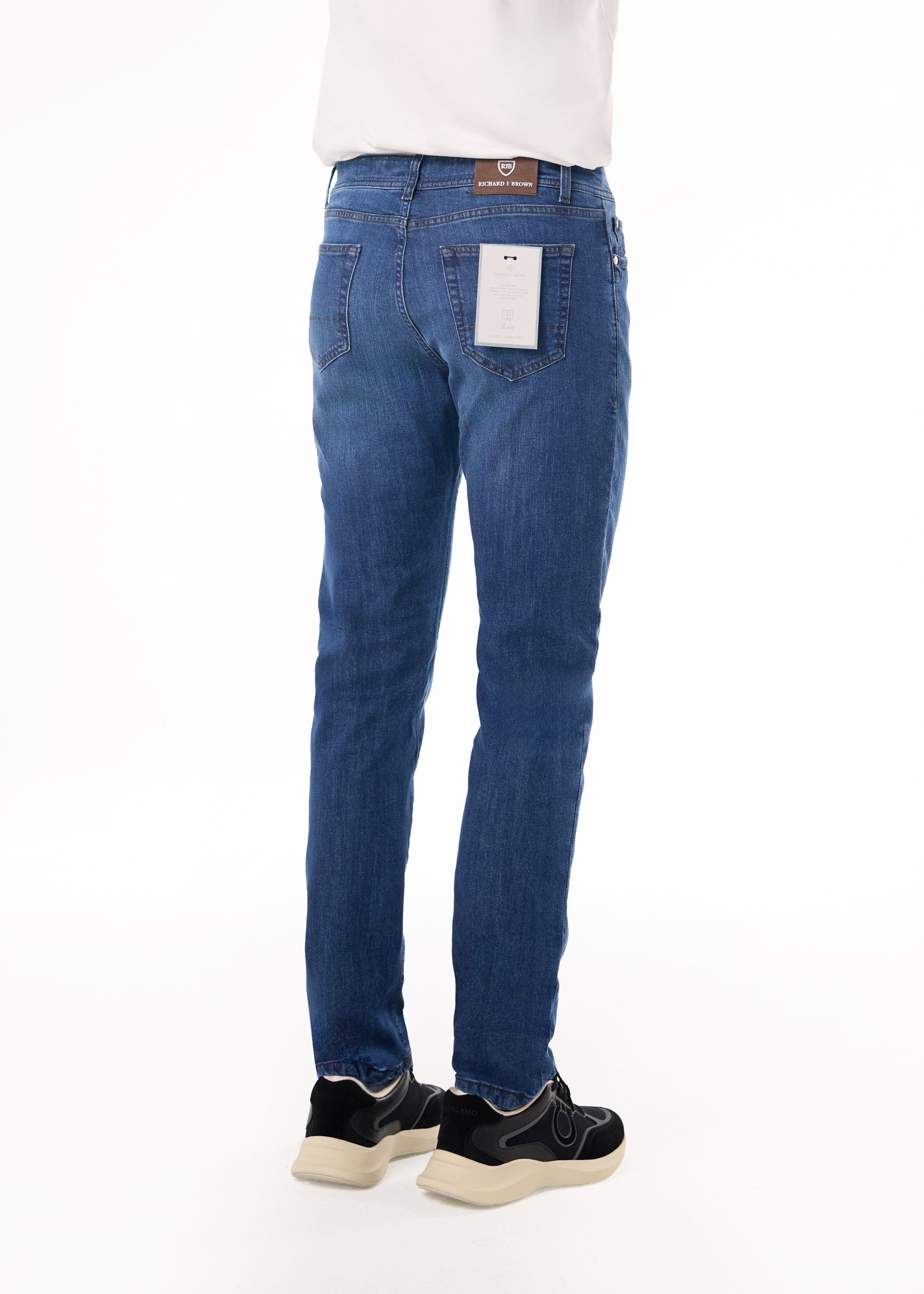 RICHARD J.BROWN PANTALON